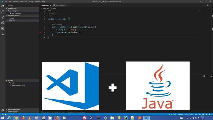 Импорт и работа с внешними библиотеками Java в Visual Studio 2019