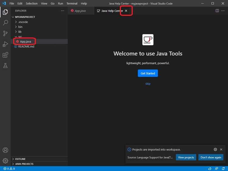 Подключение и настройка JDK для компиляции и запуска Java-кода
