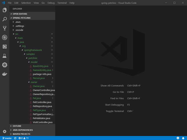 Решение типичных ошибок при работе с Java в Visual Studio