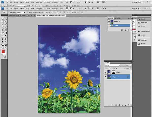 Как добавить картинку в coreldraw