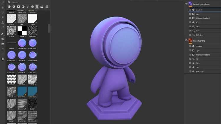 Настройка UV-развертки для корректного отображения изображения