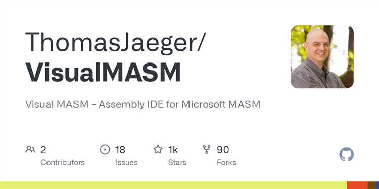 Проверка наличия MASM в составе Visual Studio 2008