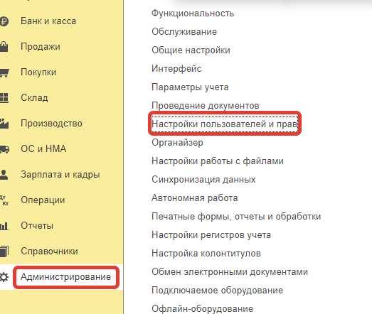 Проверка корректности добавленного пользователя и его прав