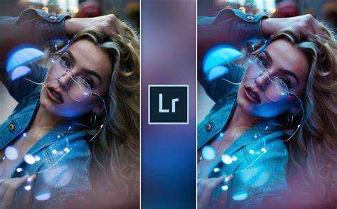 Управление и организация пресетов внутри Lightroom Mobile