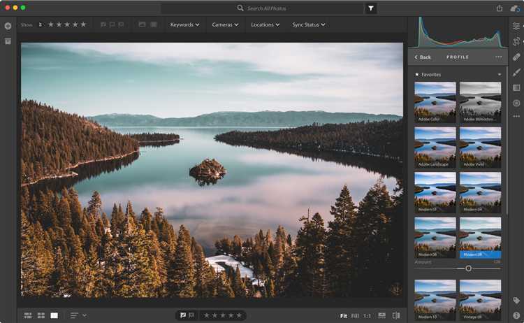 Как добавить профиль камеры в lightroom Как добавить профиль камеры в lightroom
