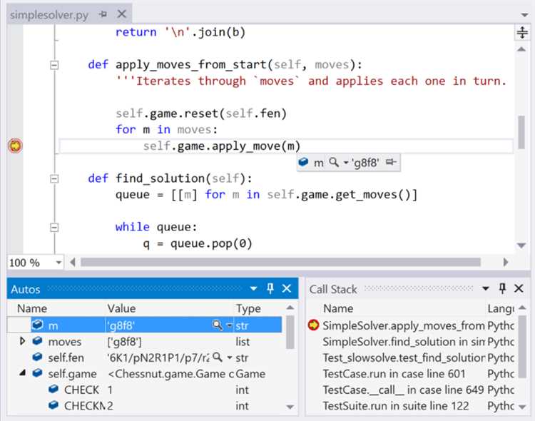 Выбор и установка рабочего окружения Python в Visual Studio