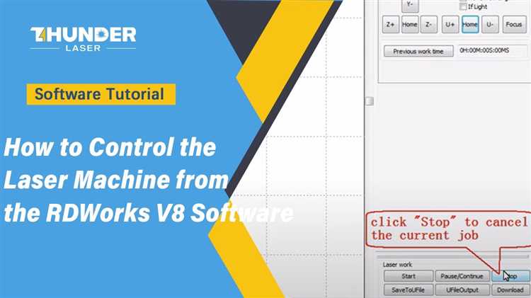 Подготовка макета в CorelDRAW для передачи в RDWorks