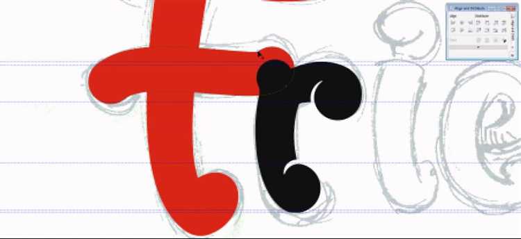 Почему установленный шрифт не отображается в CorelDRAW