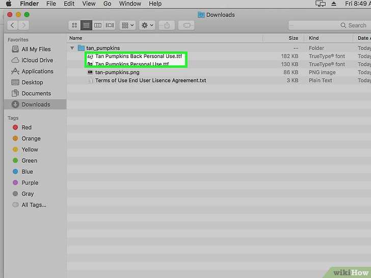 Настройка обтекания текста вокруг объектов