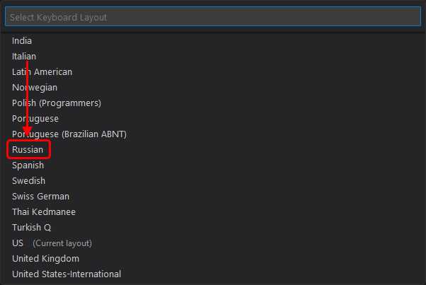 Как добавить язык в visual studio