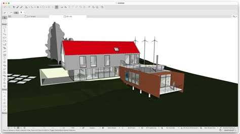 Подготовка модели в Archicad для экспорта в Revit