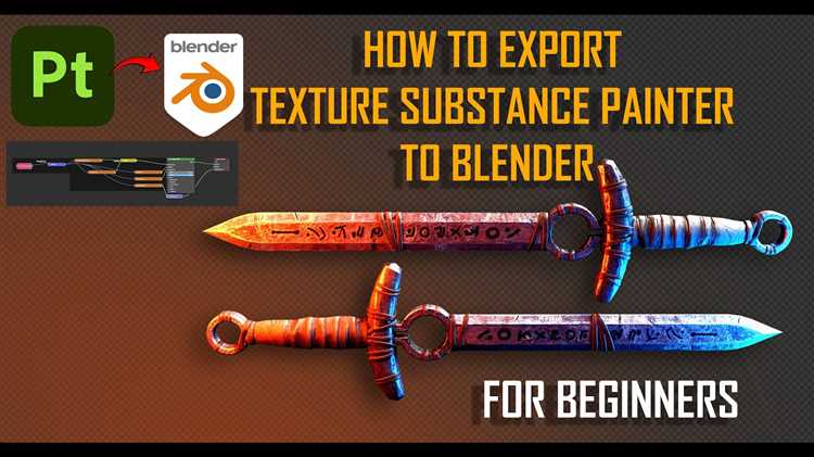 Корректировка UV-развертки и применение текстур в Blender