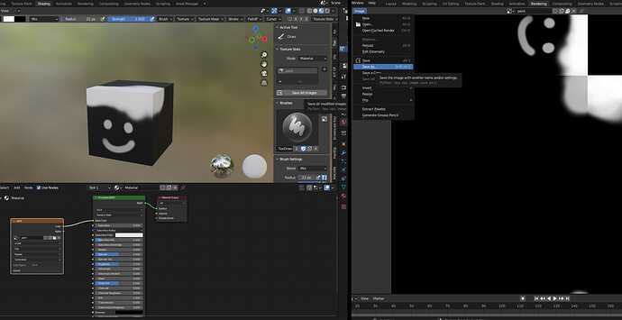 Проверка и устранение ошибок отображения текстур в Blender