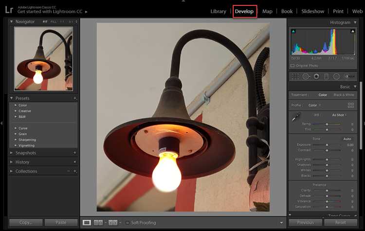 Секреты резкости и устранения шума в Lightroom