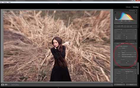 Для оптимального импорта проверьте версию Lightroom. Новые версии автоматически обнаруживают папку с предустановками в каталоге пользователя, но при ручном импорте используйте пункт 