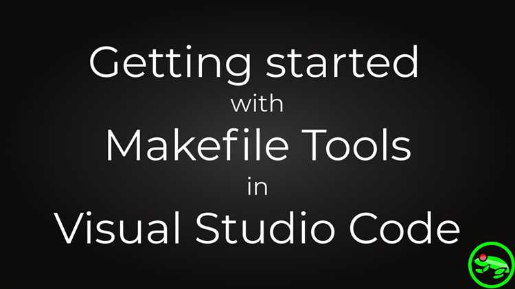 Определение пользовательских команд сборки в Makefile