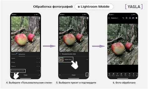 Где найти и как установить пресеты в Lightroom