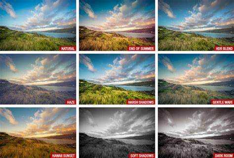 Как импортировать DNG-файлы пресетов в Lightroom