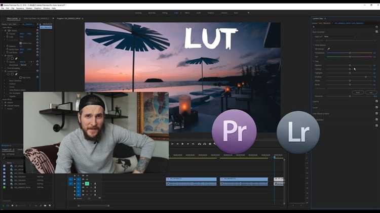 Как из пресета lightroom сделать lut