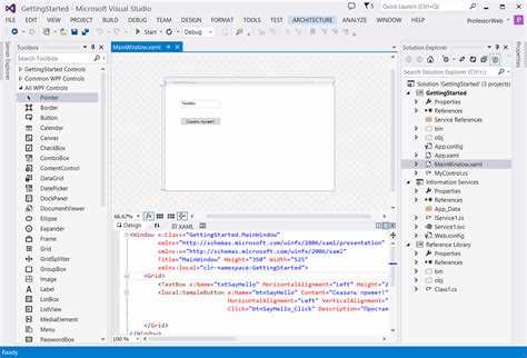 Использование расширений для кастомизации фона Visual Studio