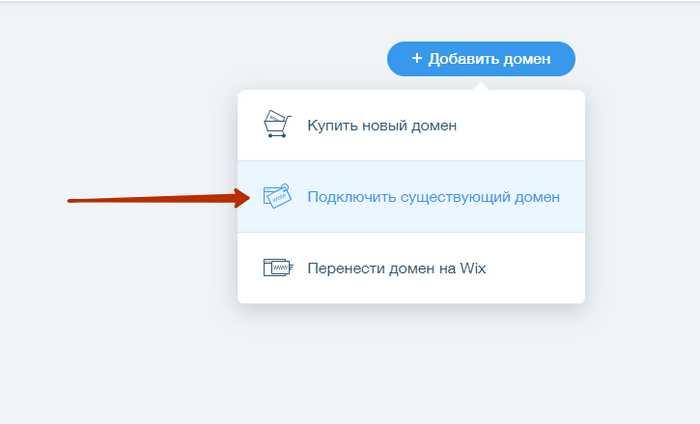 Активация нового домена и проверка его привязки к сайту