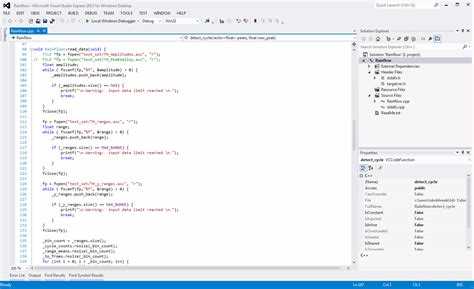 Настройка цветовой схемы через меню «Параметры»