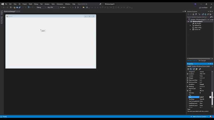 Настройка размера шрифта с помощью стилей в XAML