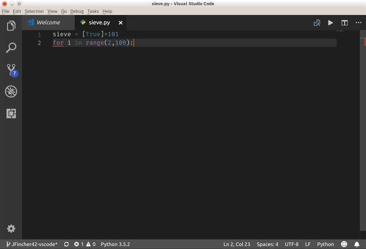 Работа с несколькими версиями Python в одном решении