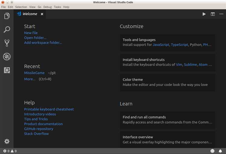 Как изменить версию python в visual studio