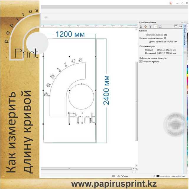 Как включить и настроить линейки и направляющие в CorelDRAW