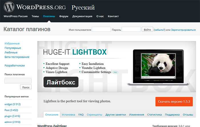 Создание настроек плагина в админке WordPress