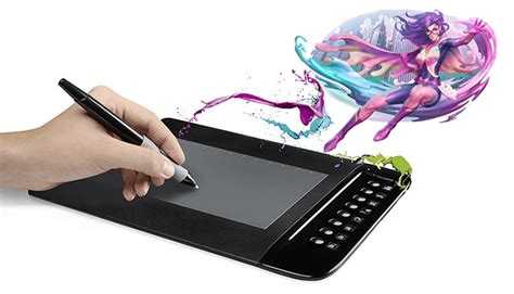 Создание пользовательского профиля для Corel Painter