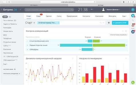 Настройка передачи данных о лидах и сделках в CRM
