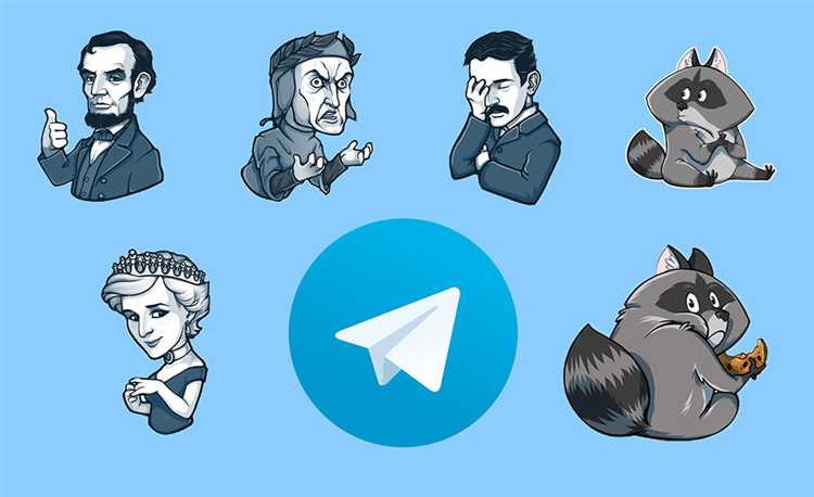 Как использовать встроенный поиск стикеров в Telegram