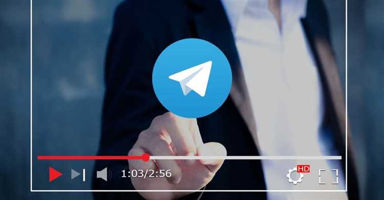 Как нормально загрузить видео в telegram