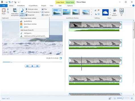 Как обновить windows live movie maker