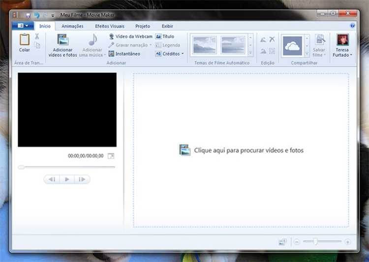 Как добавить аудиофайл в проект Windows Movie Maker