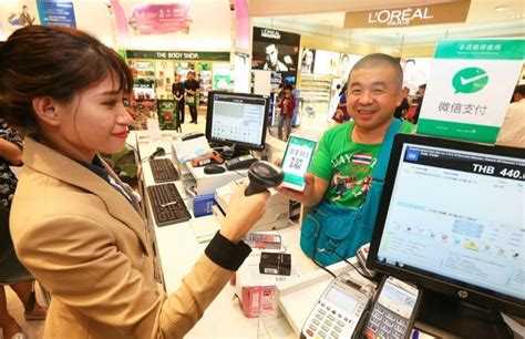 Как оплатить через wechat