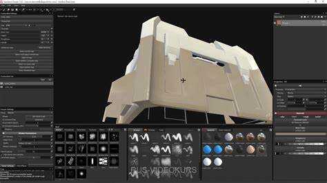 Где найти настройки автосохранения в Substance Painter