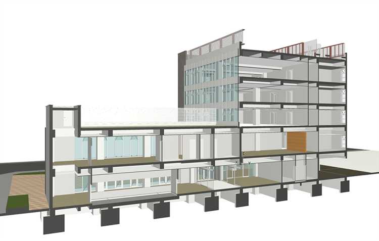 Просмотр и навигация по BIMx модели внутри Archicad