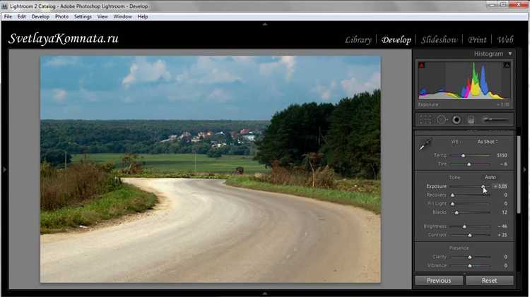 Конвертация cr2 в dng внутри Lightroom