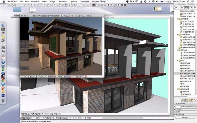 Как устранить распространённые ошибки при открытии DWG в Archicad