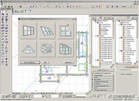 Как открыть dwg в archicad