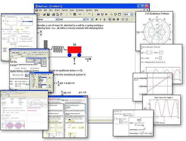 Порядок открытия xmcd в Mathcad 15 и ниже