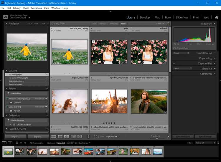 Преобразование RAF в DNG для совместимости с более старыми версиями Lightroom