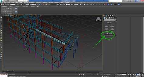 Как сохранить файл.MAX в формате, совместимом с Archicad