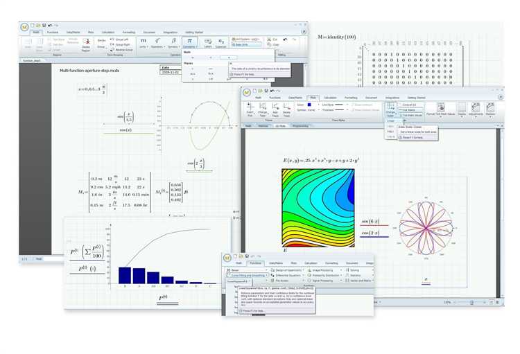 Проверка наличия нужных модулей и расширений в Mathcad 15