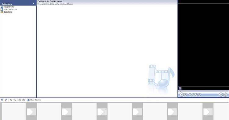 Поиск Movie Maker через панель «Пуск» Windows 8