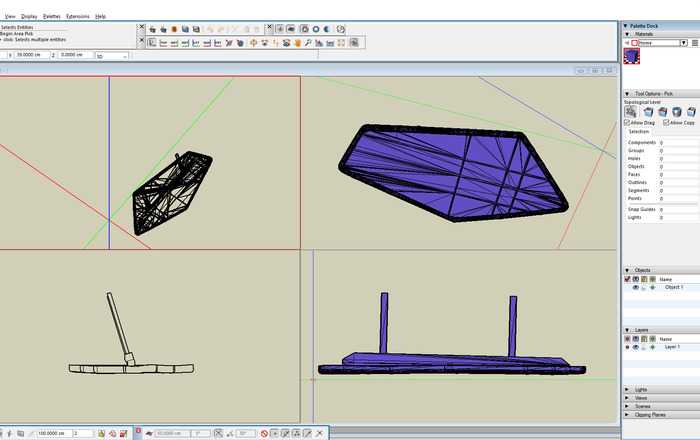 Как открыть stl в archicad