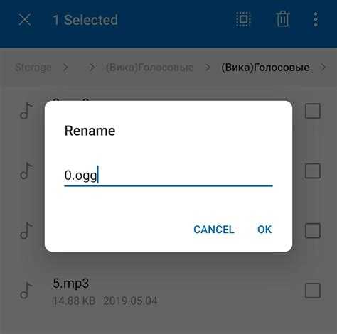 Пошаговая инструкция по отправке голосового сообщения в диалоге